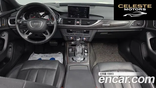 AUDI A6 35 TDI Quattro Premium 2018 — photo 7 sur 20