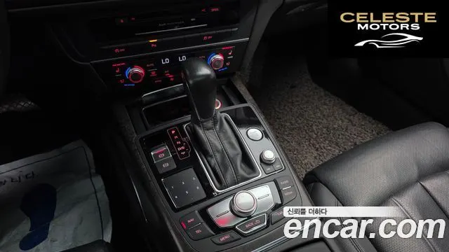 AUDI A6 35 TDI Quattro Premium 2018 — photo 9 sur 20