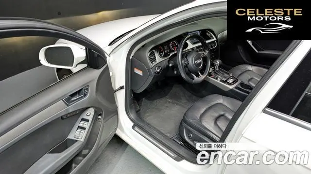 AUDI A4 30 TDI Dynamic 2015 — photo 10 sur 20