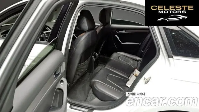 AUDI A4 30 TDI Dynamic 2015 — photo 11 sur 20