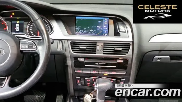 AUDI A4 30 TDI Dynamic 2015 — photo 12 sur 20