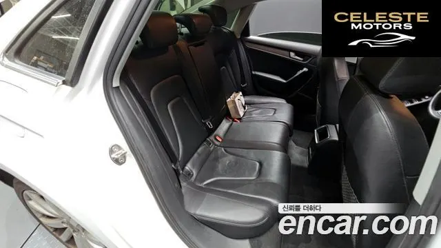 AUDI A4 30 TDI Dynamic 2015 — photo 16 sur 20