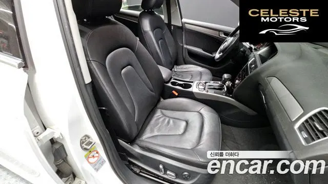 AUDI A4 30 TDI Dynamic 2015 — photo 17 sur 20