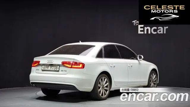 AUDI A4 30 TDI Dynamic 2015 — photo 2 sur 20
