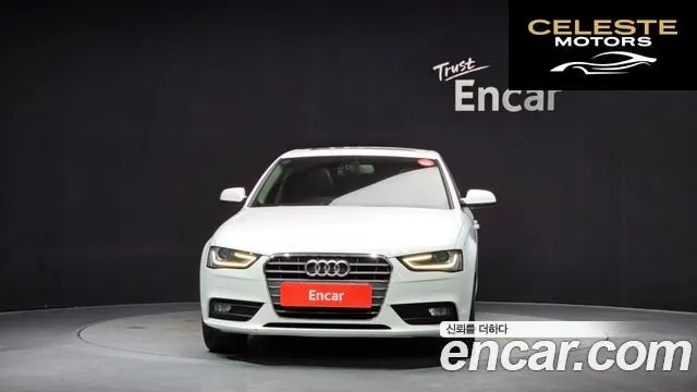 AUDI A4 30 TDI Dynamic 2015 — photo 3 sur 20