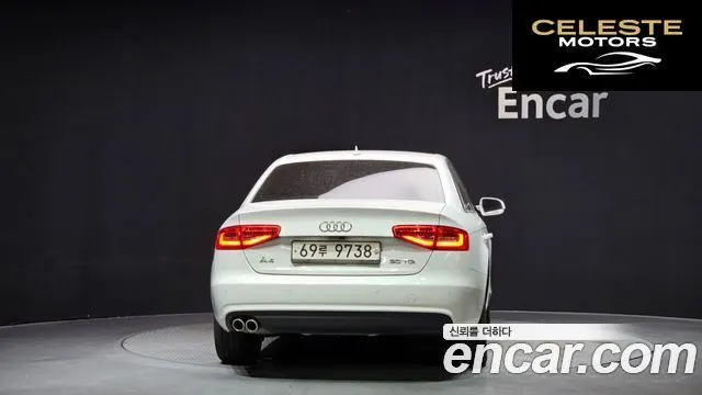 AUDI A4 30 TDI Dynamic 2015 — photo 4 sur 20