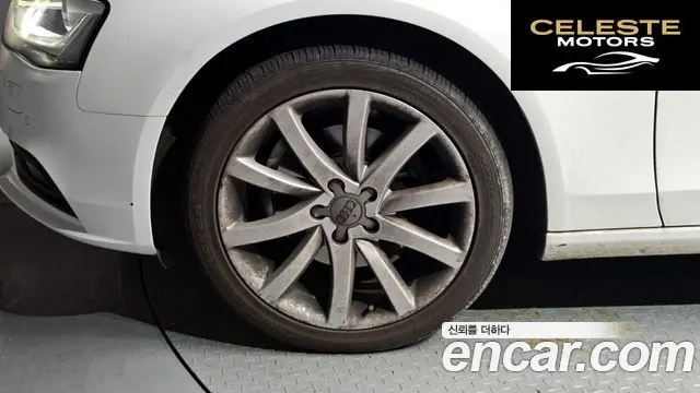 AUDI A4 30 TDI Dynamic 2015 — photo 5 sur 20