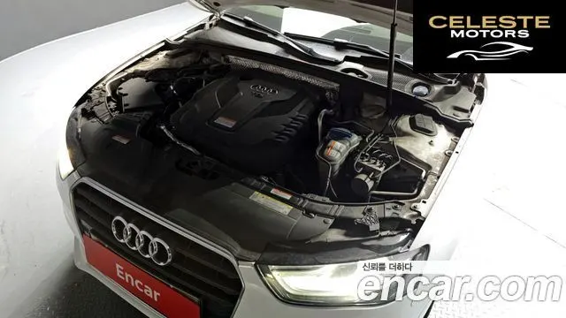 AUDI A4 30 TDI Dynamic 2015 — photo 6 sur 20