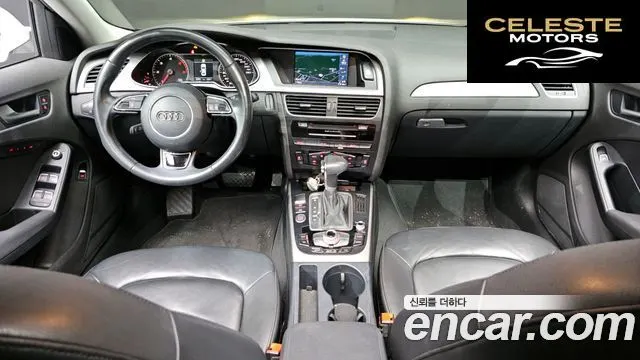 AUDI A4 30 TDI Dynamic 2015 — photo 7 sur 20