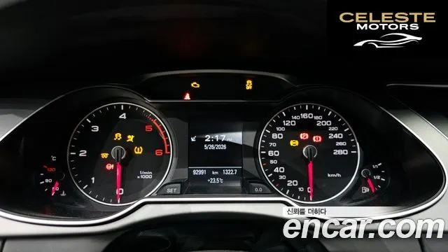 AUDI A4 30 TDI Dynamic 2015 — photo 8 sur 20