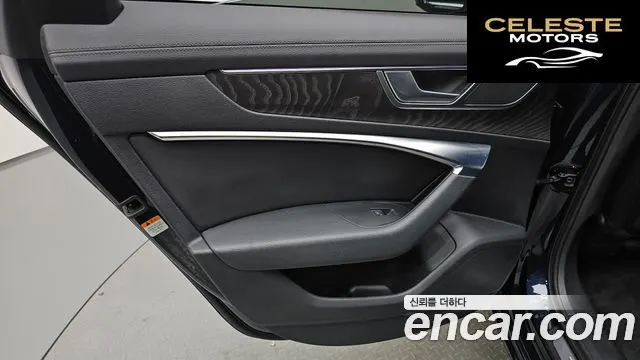 AUDI A6 (C8) 40 TDI Premium 2022 — photo 14 sur 33