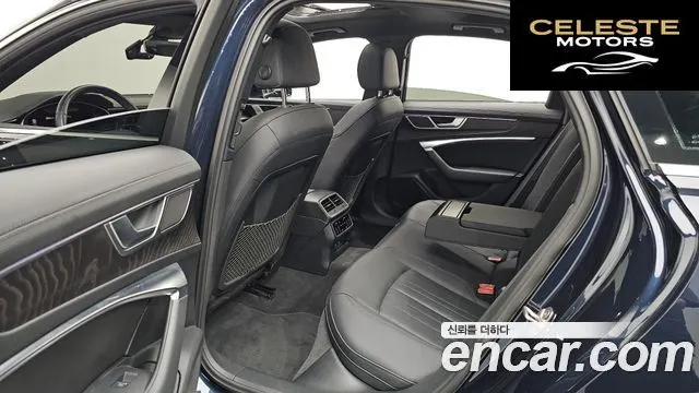 AUDI A6 (C8) 40 TDI Premium 2022 — photo 15 sur 33