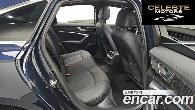 AUDI A6 (C8) 40 TDI Premium 2022 — photo 17 sur 33
