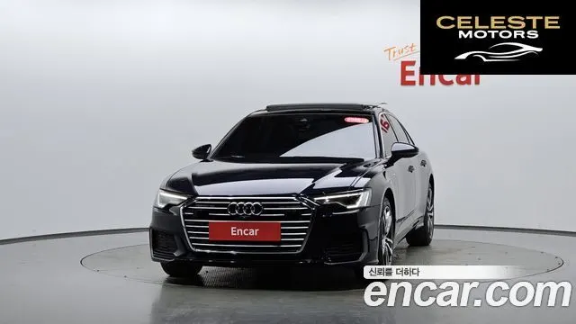 AUDI A6 (C8) 40 TDI Premium 2022 — photo 2 sur 33