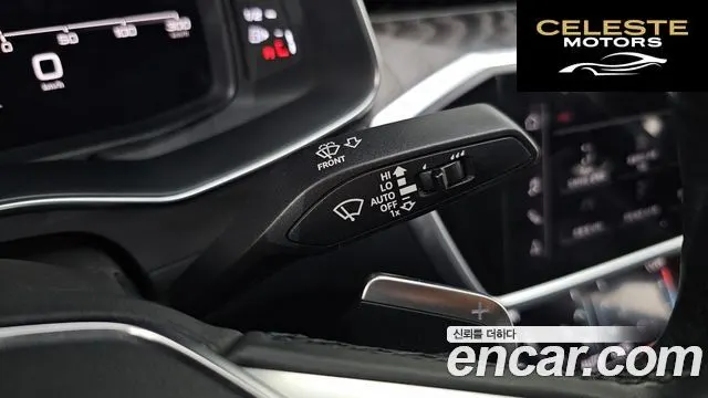 AUDI A6 (C8) 40 TDI Premium 2022 — photo 26 sur 33
