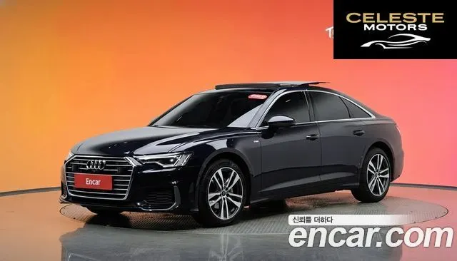 AUDI A6 (C8) 40 TDI Premium 2022 — photo 33 sur 33