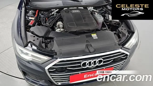 AUDI A6 (C8) 40 TDI Premium 2022 — photo 5 sur 33
