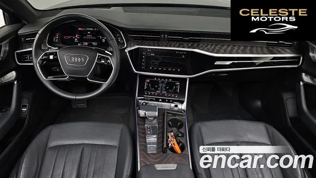 AUDI A6 (C8) 40 TDI Premium 2022 — photo 9 sur 33