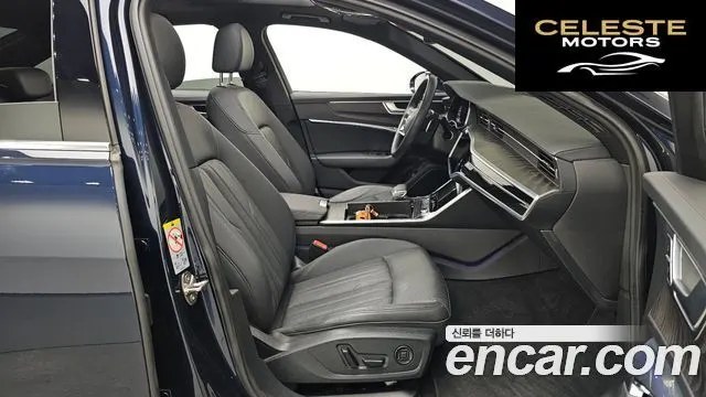 AUDI A6 (C8) 40 TDI Premium 2022 — photo 16 sur 33