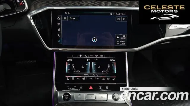 AUDI A6 (C8) 40 TDI Premium 2022 — photo 19 sur 33
