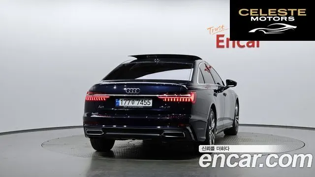 AUDI A6 (C8) 40 TDI Premium 2022 — photo 3 sur 33