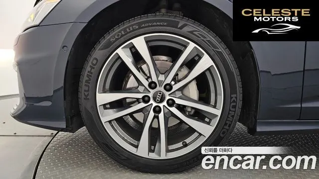 AUDI A6 (C8) 40 TDI Premium 2022 — photo 4 sur 33