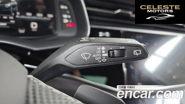 AUDI SQ7 (4M) 4.0 TFSI Quattro 2026 — photo 26 sur 34