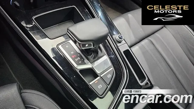 AUDI A4 (B9) 45 TFSI Quattro Premium 2021 — photo 12 sur 33