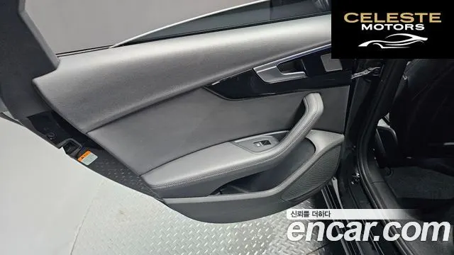 AUDI A4 (B9) 45 TFSI Quattro Premium 2021 — photo 15 sur 33