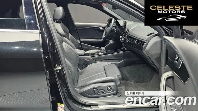 AUDI A4 (B9) 45 TFSI Quattro Premium 2021 — photo 16 sur 33