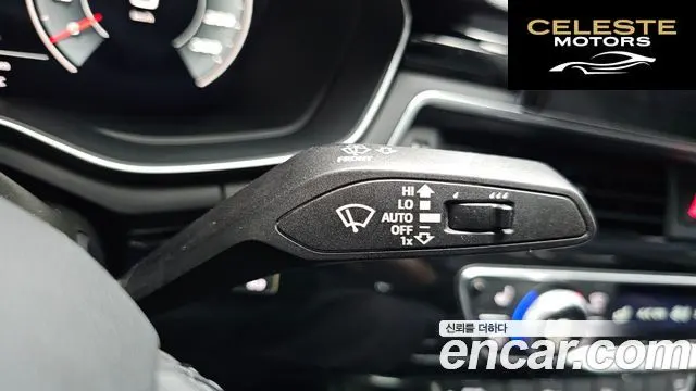 AUDI A4 (B9) 45 TFSI Quattro Premium 2021 — photo 27 sur 33