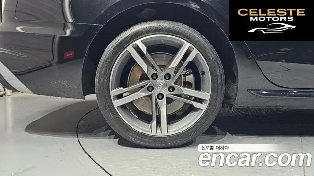 AUDI A4 (B9) 45 TFSI Quattro Premium 2021 — photo 5 sur 33