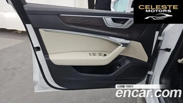 AUDI A6 (C8) 45 TFSI Premium 2023 — photo 14 sur 33