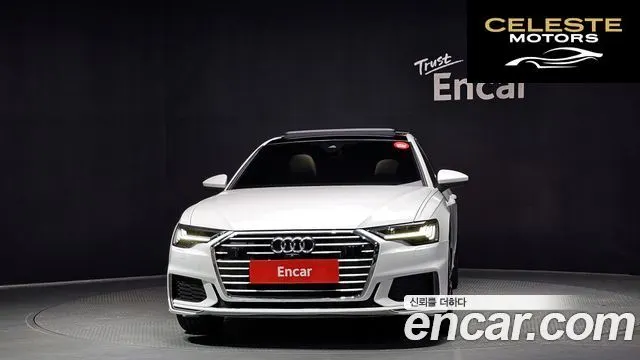 AUDI A6 (C8) 45 TFSI Premium 2023 — photo 3 sur 33