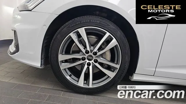 AUDI A6 (C8) 45 TFSI Premium 2023 — photo 5 sur 33