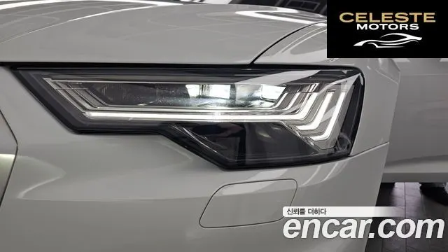 AUDI A6 (C8) 45 TFSI Premium 2023 — photo 8 sur 33