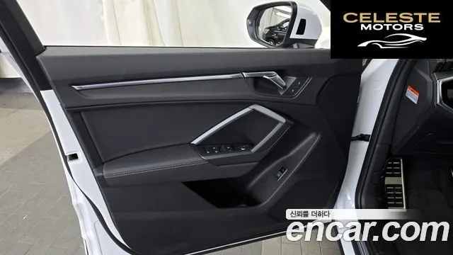 AUDI Q3 (F3) 35 TDI Premium Sportback 2024 — photo 14 sur 31
