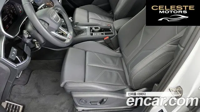 AUDI Q3 (F3) 35 TDI Premium Sportback 2024 — photo 28 sur 31