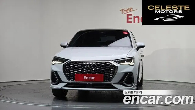 AUDI Q3 (F3) 35 TDI Premium Sportback 2024 — photo 3 sur 31