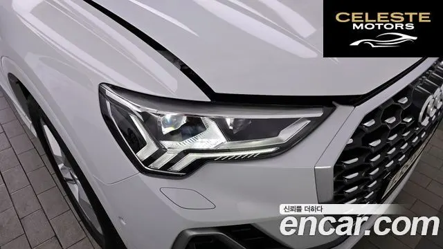 AUDI Q3 (F3) 35 TDI Premium Sportback 2024 — photo 8 sur 31
