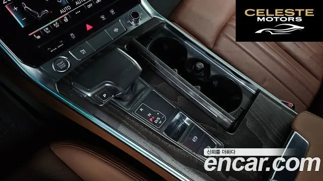 AUDI A6 (C8) 40 TDI Premium 2020 — photo 12 sur 30