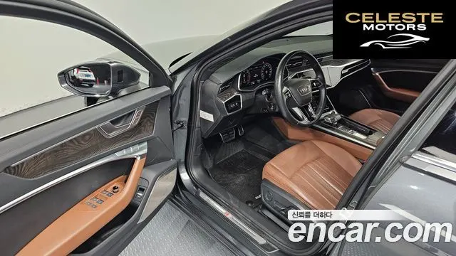 AUDI A6 (C8) 40 TDI Premium 2020 — photo 13 sur 30