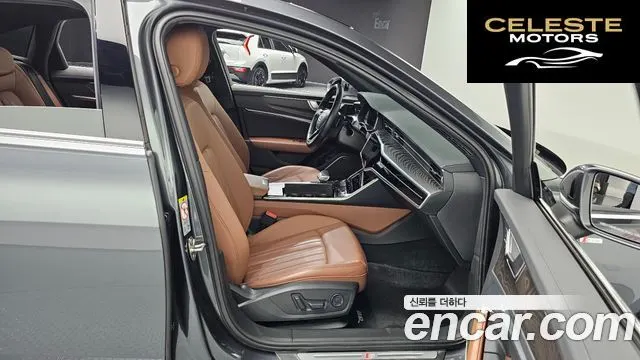 AUDI A6 (C8) 40 TDI Premium 2020 — photo 16 sur 30