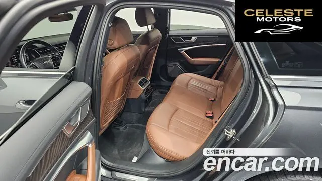 AUDI A6 (C8) 40 TDI Premium 2020 — photo 17 sur 30