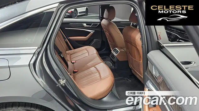AUDI A6 (C8) 40 TDI Premium 2020 — photo 18 sur 30