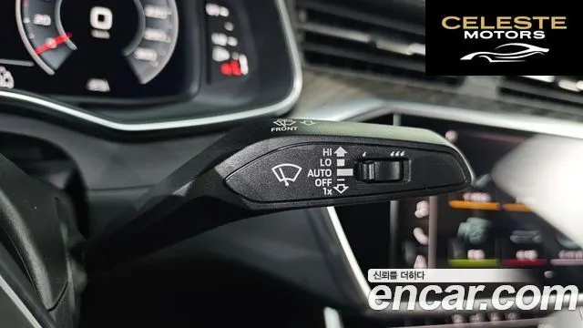 AUDI A6 (C8) 40 TDI Premium 2020 — photo 23 sur 30