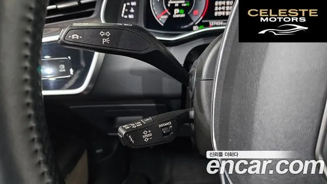 AUDI A6 (C8) 40 TDI Premium 2020 — photo 24 sur 30