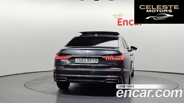 AUDI A6 (C8) 40 TDI Premium 2020 — photo 4 sur 30