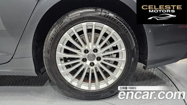 AUDI A6 (C8) 40 TDI Premium 2020 — photo 7 sur 30