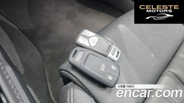 AUDI A4 (B9) 45 TFSI Quattro Premium 2021 — photo 22 sur 33